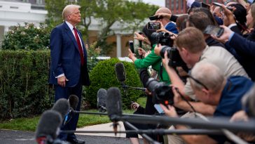 Trump Fires US Labor Official Claiming She “Rigged” Lackluster Jobs Report