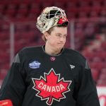 “I think Samuel Montembeault is guaranteed to be at the next Olympics”