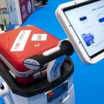 Así es el robot de la ONCE para guiar a personas con discapacidad que se comercializará este año