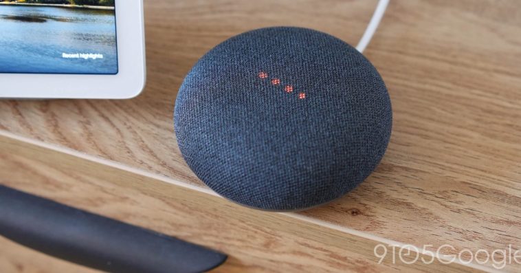 Google renames most of its new Gemini-Assistant voices for Nest [Video]