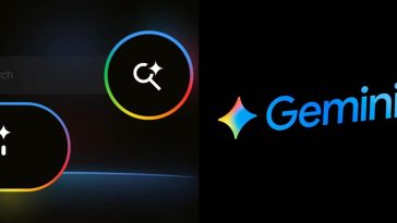 It’s wild how similar Google AI Mode and Gemini are right now