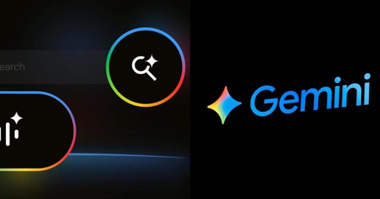It’s wild how similar Google AI Mode and Gemini are right now
