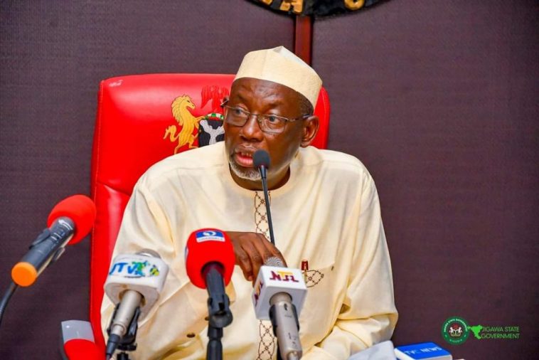 Jigawa Govt constructs 132km embankment to control flooding