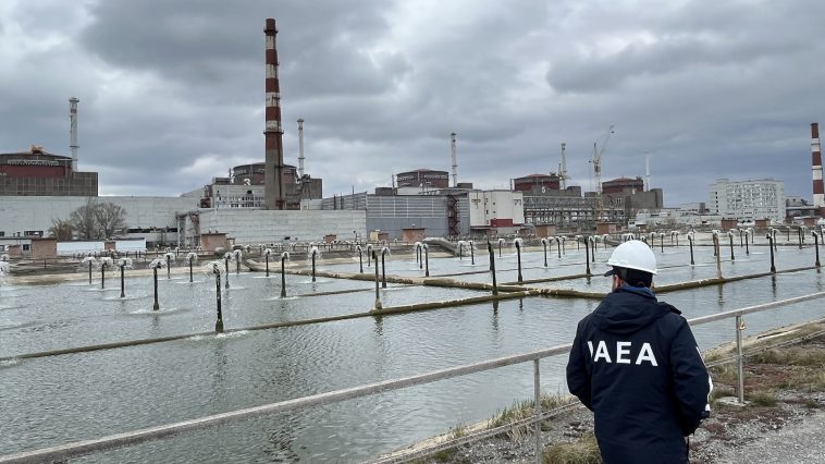 Robbanásokat hallottak Európa legnagyobb atomerőművénél, egy olajdepó is lángra kapott -ukrán frontról vasárnap