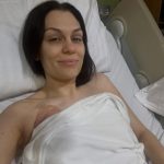 Jessie J hospitalized 2 months after revealing breast cancer diagnosis: ‘Finding it hard to breathe in’