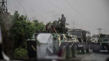 DRC: Tshisekedi wants genocide declared in conflict-hit regions