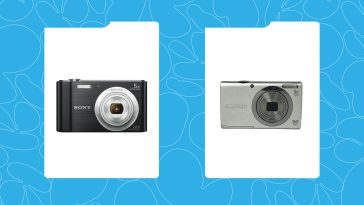 Old-School Digital Cameras Are Trending Again, This Is Your Sign To Buy One