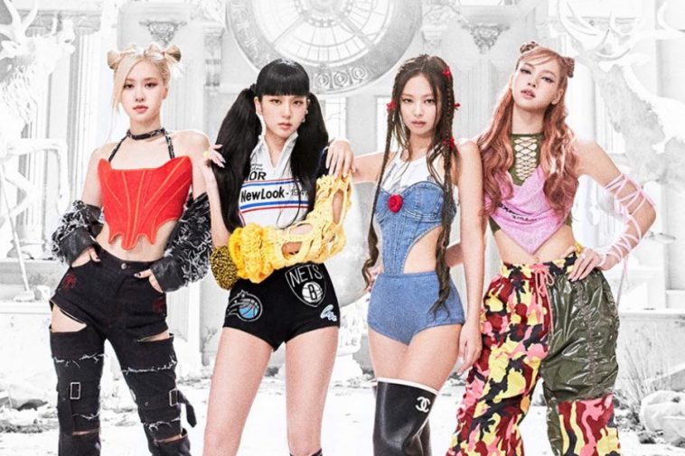 BLACKPINK’s “Pink Venom” Becomes Their 6th Group MV To Surpass 1 Billion Views