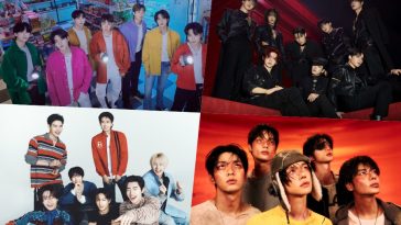 BTS, ATEEZ, ENHYPEN, TXT, ILLIT, Stray Kids, SEVENTEEN, And More Sweep Top Spots On Billboard World Albums Chart