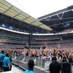 Fan dies after fall at Oasis Wembley concert; band ‘shocked and saddened’ by tragic incident