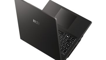 MSI Venture 14 AI A1MG