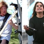 “When I played with Jason Newsted, I knew he was the one. Not that Robert Trujillo is a bad bass player, but Jason just has this edge”: In March 2003, Ozzy Osbourne introduced the world to his new bassist