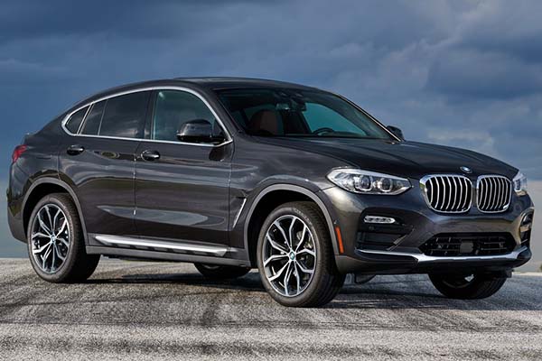 BMW Had A Steep Decline In Profits, But Not As Much As Its German Rivals