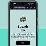 NYT Strands hints and answers for Monday, August 4 (game #519)