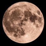 Moon phase today: What the moon will look like on August 4, 2025