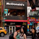 McDonald’s, Disney, Palantir: Stocks to watch this week