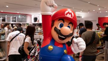 Nintendo’s Switch 2 launch has gone gangbusters