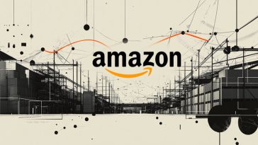 Amazon stock sheds 8% as market in turmoil following jobs report