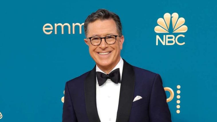 Stephen Colbert’s Gig Revealed After ‘The Late Show’ Cancellation: Report