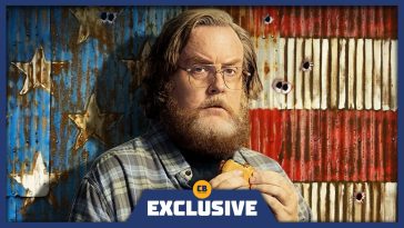 Peacemaker’s Steve Agee Reveals Season 1 Moment That’s Definitely Still Canon