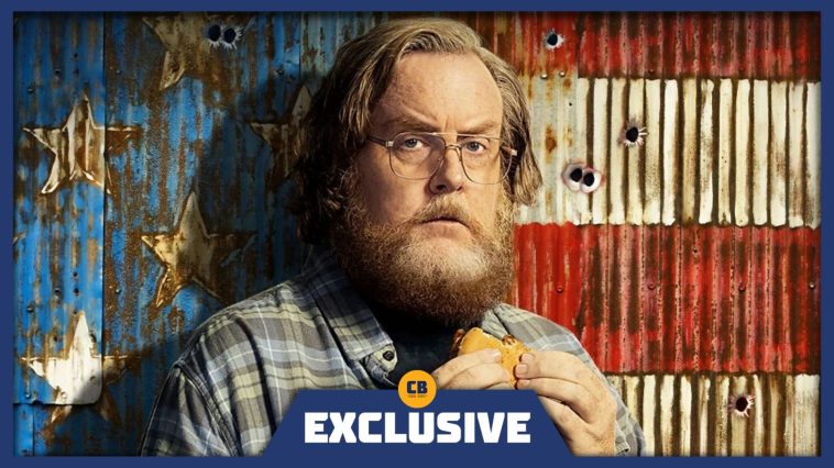 Peacemaker’s Steve Agee Reveals Season 1 Moment That’s Definitely Still Canon