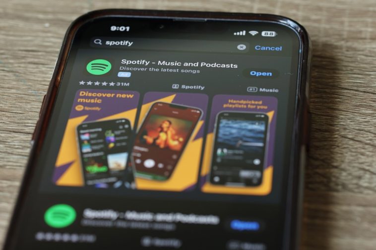 Spotify to Raise Premium Prices Outside U.S. Again