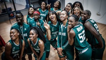 Breaking: Tinubu honours D’Tigress with national awards, $100,000 each for Afrobasket victory