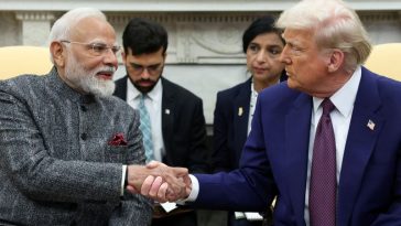Trump again threatens India with harsh tariffs over Russian oil purchases