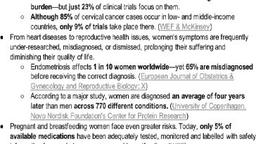 Africa: Gates Foundation Announces Catalytic Funding to Spark New Era of Women-Centered Research and Innovation