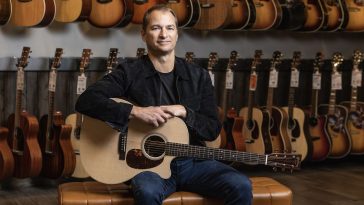 “We read all the complaints. We’re far from perfect, but we’re moving very quickly to get a lot better”: Guitar Center CEO Gabe Dalporto is on a mission to win back guitar players’ trust