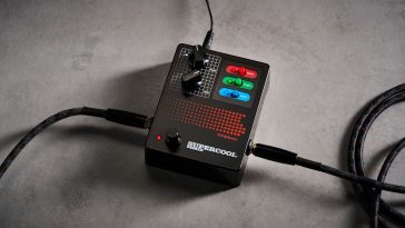 “The strength of the Triniphase is how much it encourages experimentation”: Supercool Pedals Triniphase review