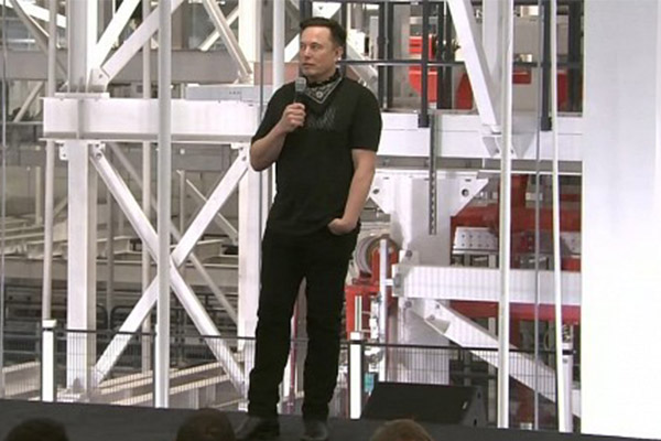 Tesla’s CEO Elon Musk Gets A 29 billion Dollars Incentive