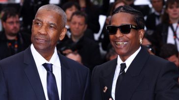Watch A$AP Rocky And Denzel Washington Face Off In First ‘Highest 2 Lowest’ Trailer