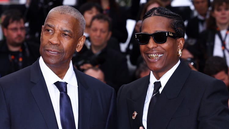 Watch A$AP Rocky And Denzel Washington Face Off In First ‘Highest 2 Lowest’ Trailer