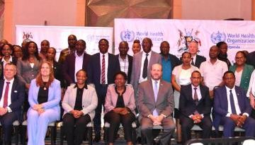 Uganda hosts Ebola accountability forum to reflect on 2025 outbreak and strengthen future preparedness