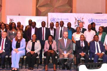 Uganda hosts Ebola accountability forum to reflect on 2025 outbreak and strengthen future preparedness