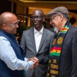 WHO Director-General and Regional Director for Africa begin official visit to Ghana ahead of Africa Health Sovereignty Summit