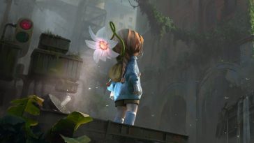 Floralis Trailer Unveils a Haunting Post-human Jungle Adventure