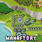 Manaftory Brings Magic and Machines Together in a New Factory Building Adventure