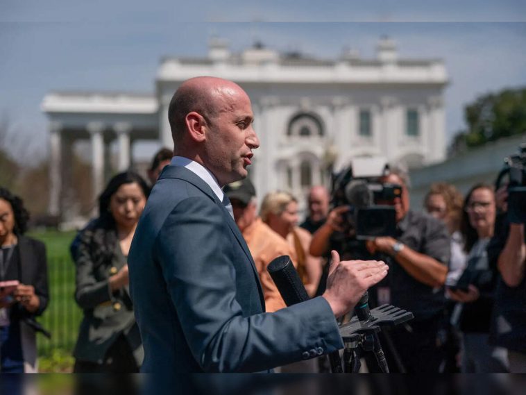 India ‘pretends to be everyone’s friend’: Trump aide