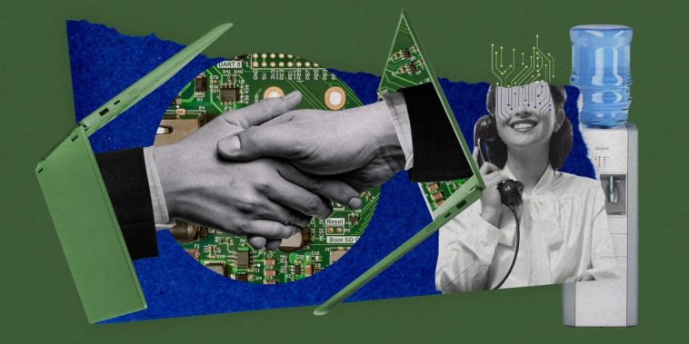 These protocols will help AI agents navigate our messy lives