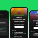 Spotify’s premium audiobook feature launches in the US