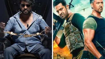Rajinikanth vs Hrithik-NTR Jr. at box office: Coolie takes SHOCKING 6X lead over War 2 in US with 9 days to go!