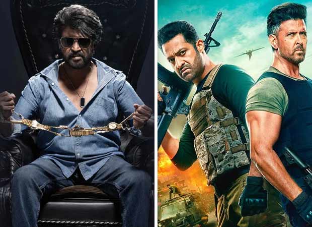 Rajinikanth vs Hrithik-NTR Jr. at box office: Coolie takes SHOCKING 6X lead over War 2 in US with 9 days to go!