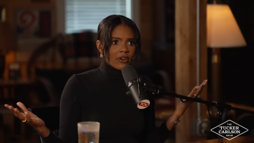 Candace Owens Claims ‘Emmanuel Macron Personally Asked Trump to Tell Me to Stop Talking About His Wife’