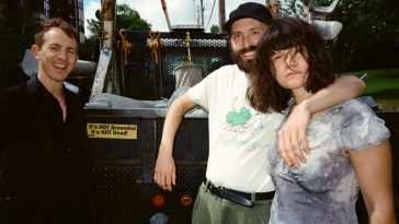 Listen to Big Thief’s New Songs “Los Angeles” and “Grandmother”