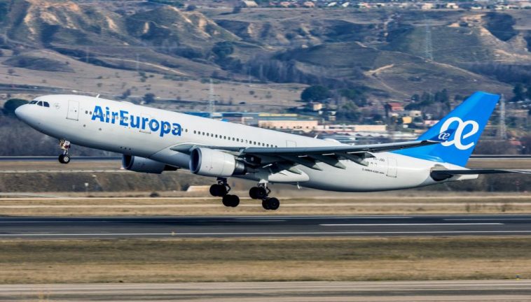 Lufthansa se retira de la puja por Air Europa y deja las manos libres a Turkish Airlines