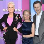 Jamie Lee Curtis Reacts to Pamela Anderson, Liam Neeson Romance Rumors