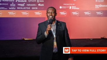 Leon Kiptum, fintech executive who believed in people and purpose, dies at 44