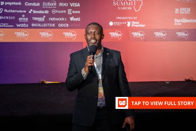 Leon Kiptum, fintech executive who believed in people and purpose, dies at 44